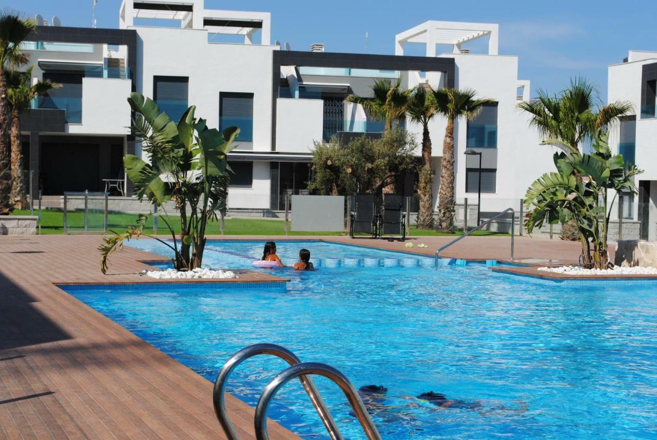 Oasis Beach 7 Torrevieja Extérieur photo