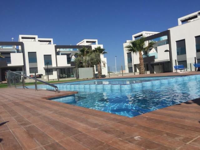 Oasis Beach 7 Torrevieja Extérieur photo