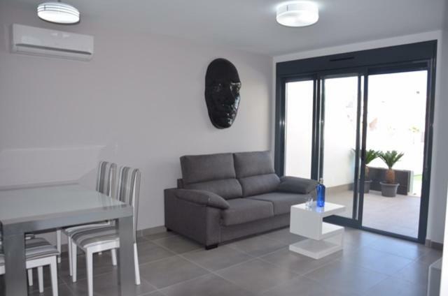 Oasis Beach 7 Torrevieja Extérieur photo