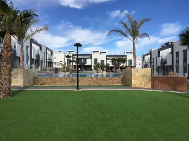 Oasis Beach 7 Torrevieja Extérieur photo